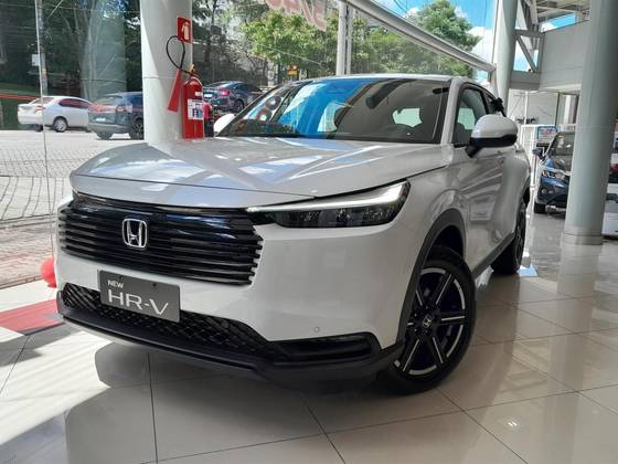 HONDA HR-V 1.5 DI I-VTEC FLEX EXL CVT HONDA HR-V 1.5 DI I-VTEC FLEX EXL CVT